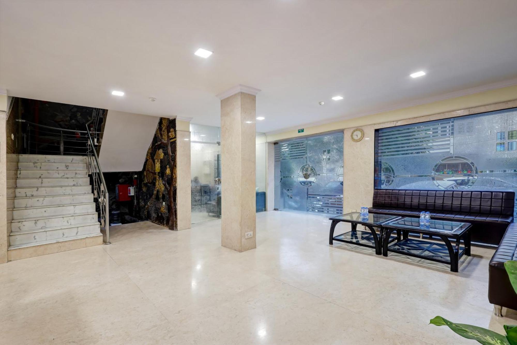 Hotel Singh Palace Delhi  Exterior photo